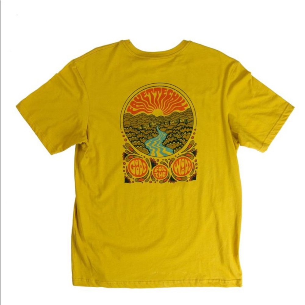 fayettechill tee